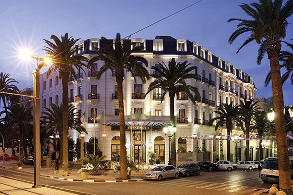 Oran - Royal Hotel Oran MGallery (8 500 m²)